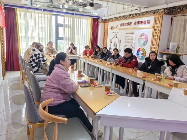 專業賦能,共促就業:瑞方人力助力晉陽街道舉辦創客沙龍 第3張 專業賦能,共促就業:瑞方人力助力晉陽街道舉辦創客沙龍 第3張